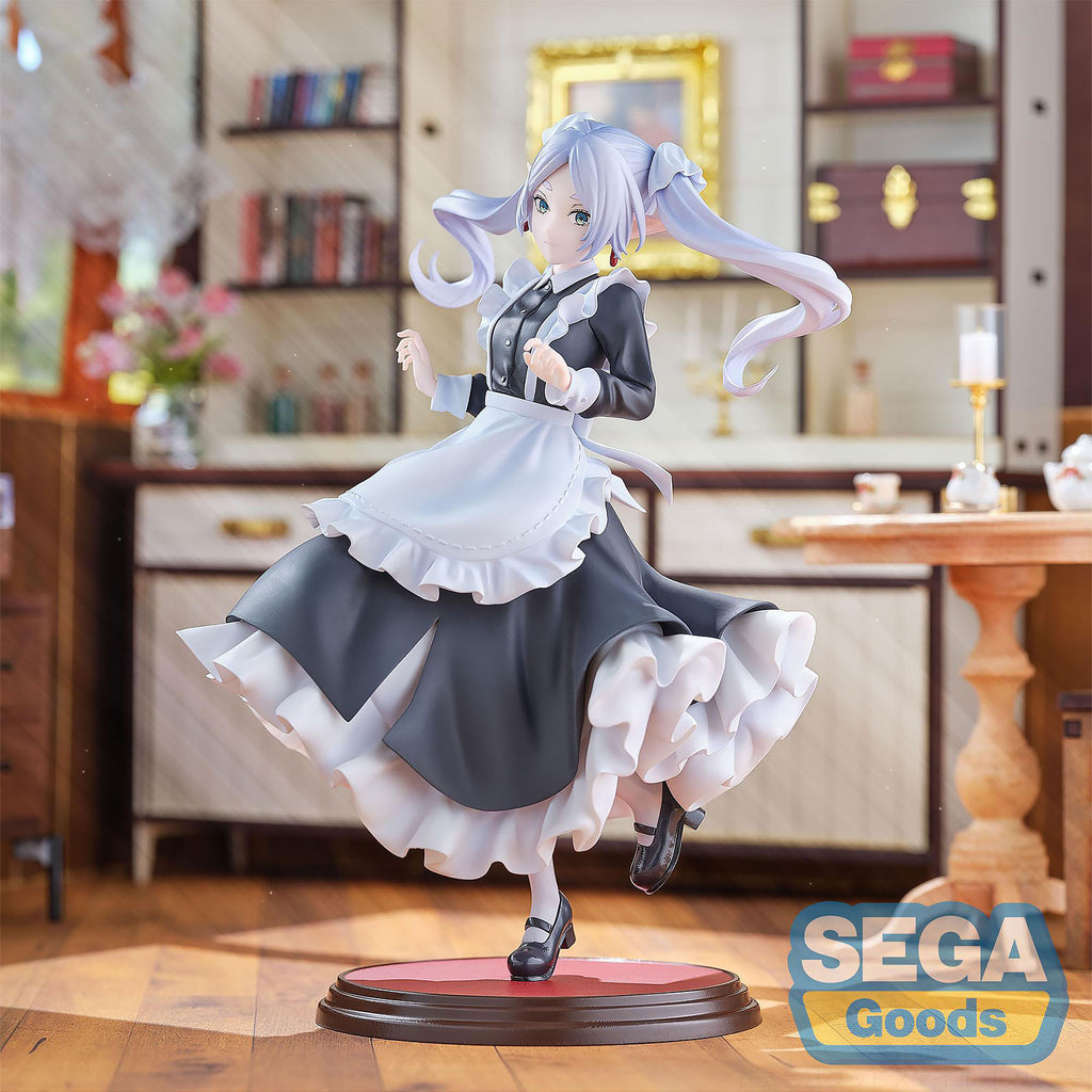 Immagine del prodotto Frieren - Oltre la fine del viaggio - Figura di Frieren Versione Costume da Maid