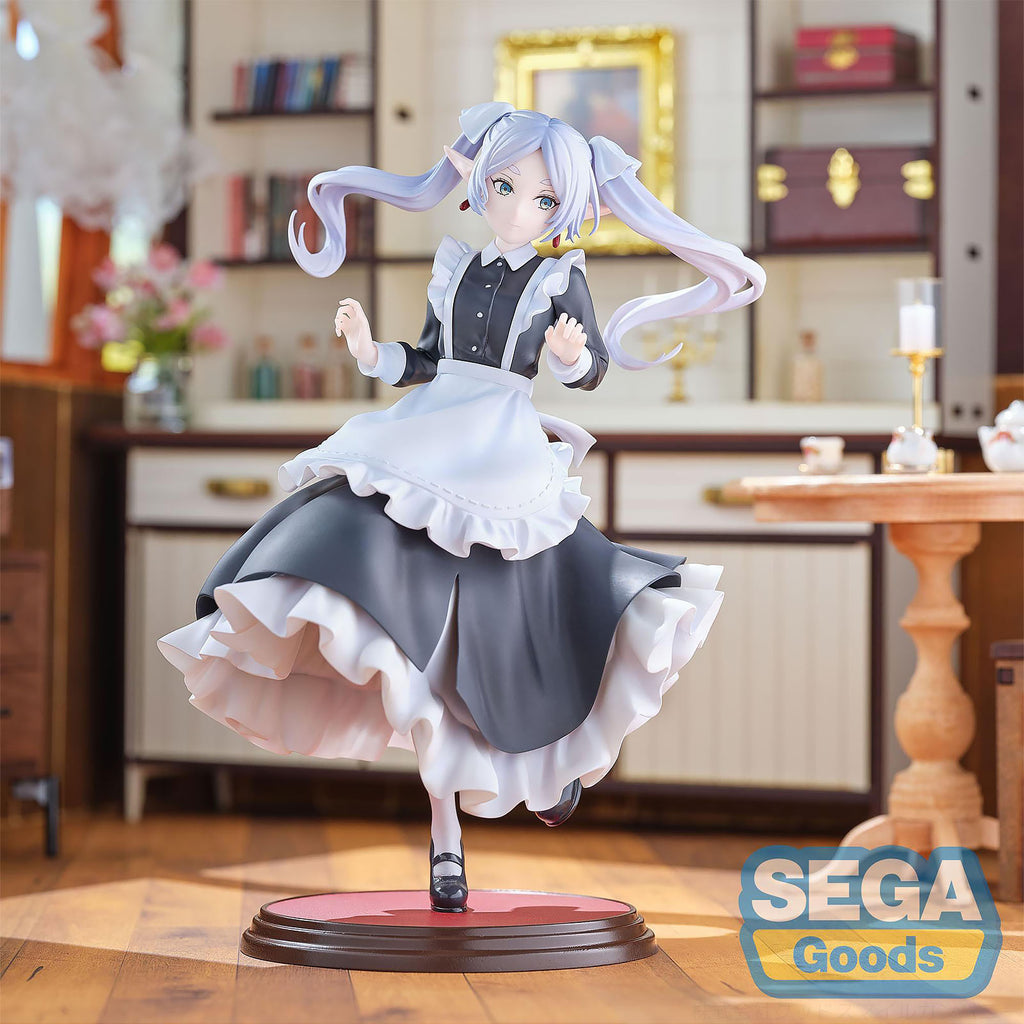Immagine del prodotto Frieren - Oltre la fine del viaggio - Figura di Frieren Versione Costume da Maid