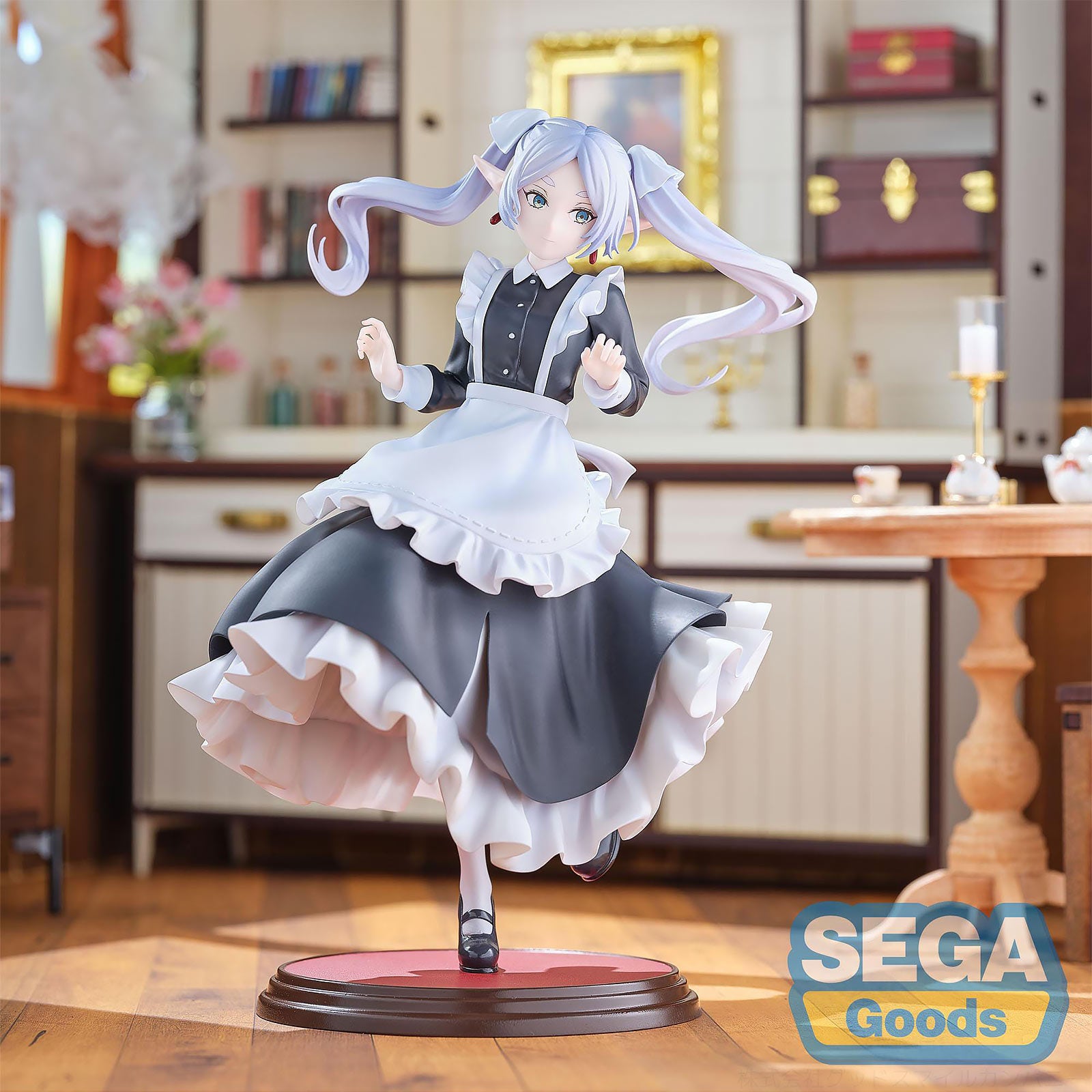Immagine del prodotto Frieren - Oltre la fine del viaggio - Figura di Frieren Versione Costume da Maid