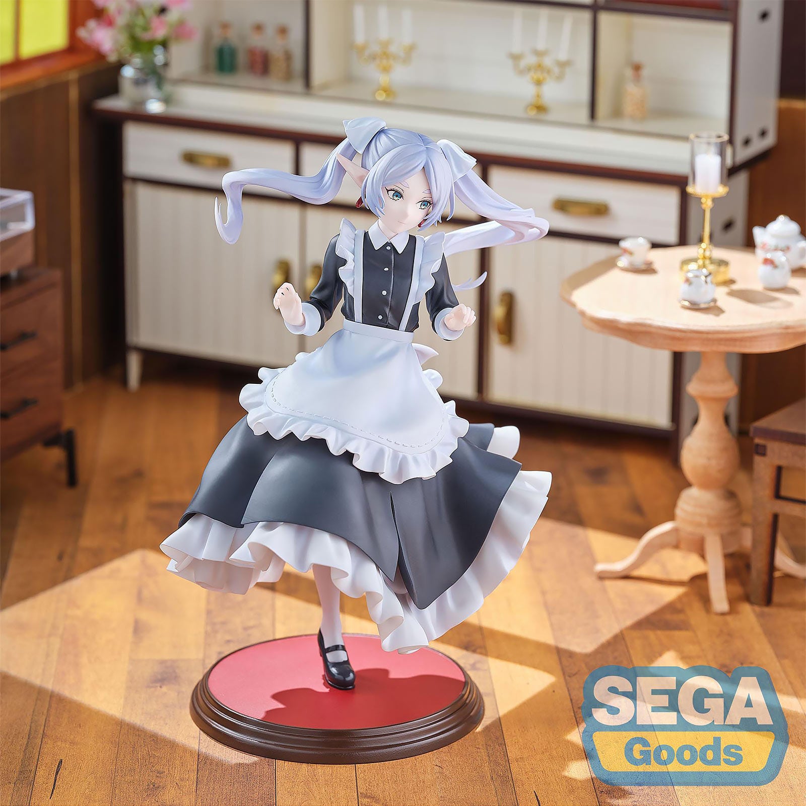 Immagine del prodotto Frieren - Oltre la fine del viaggio - Figura di Frieren Versione Costume da Maid
