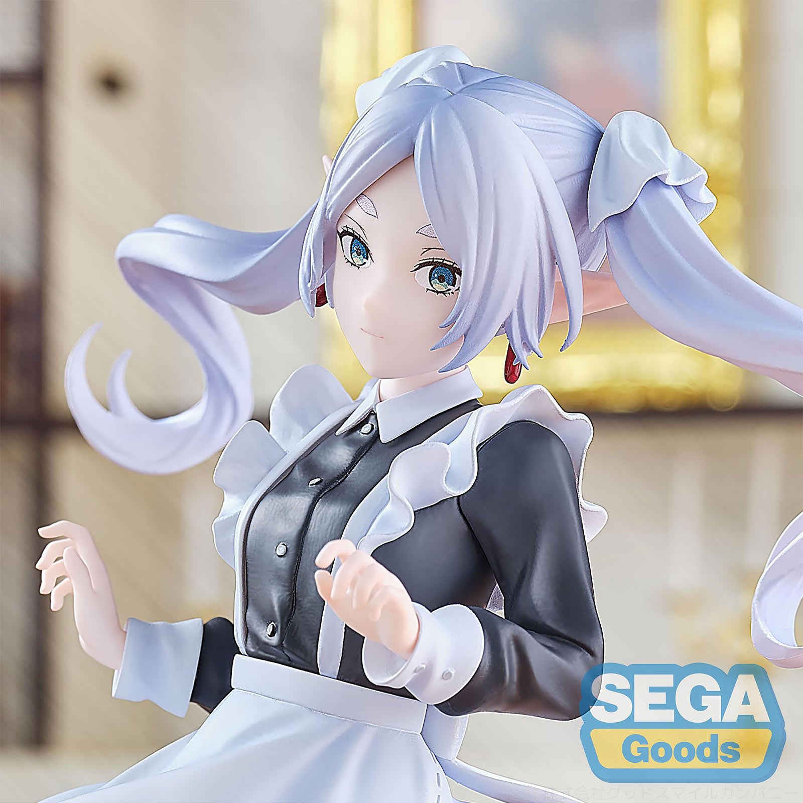 Immagine del prodotto Frieren - Oltre la fine del viaggio - Figura di Frieren Versione Costume da Maid