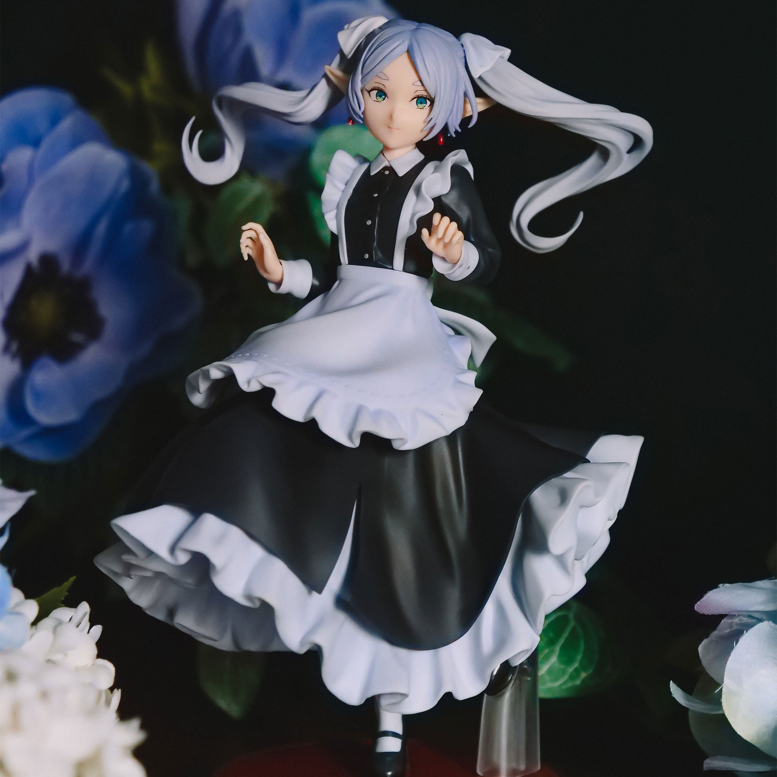 Immagine del prodotto Frieren - Oltre la fine del viaggio - Figura di Frieren Versione Costume da Maid