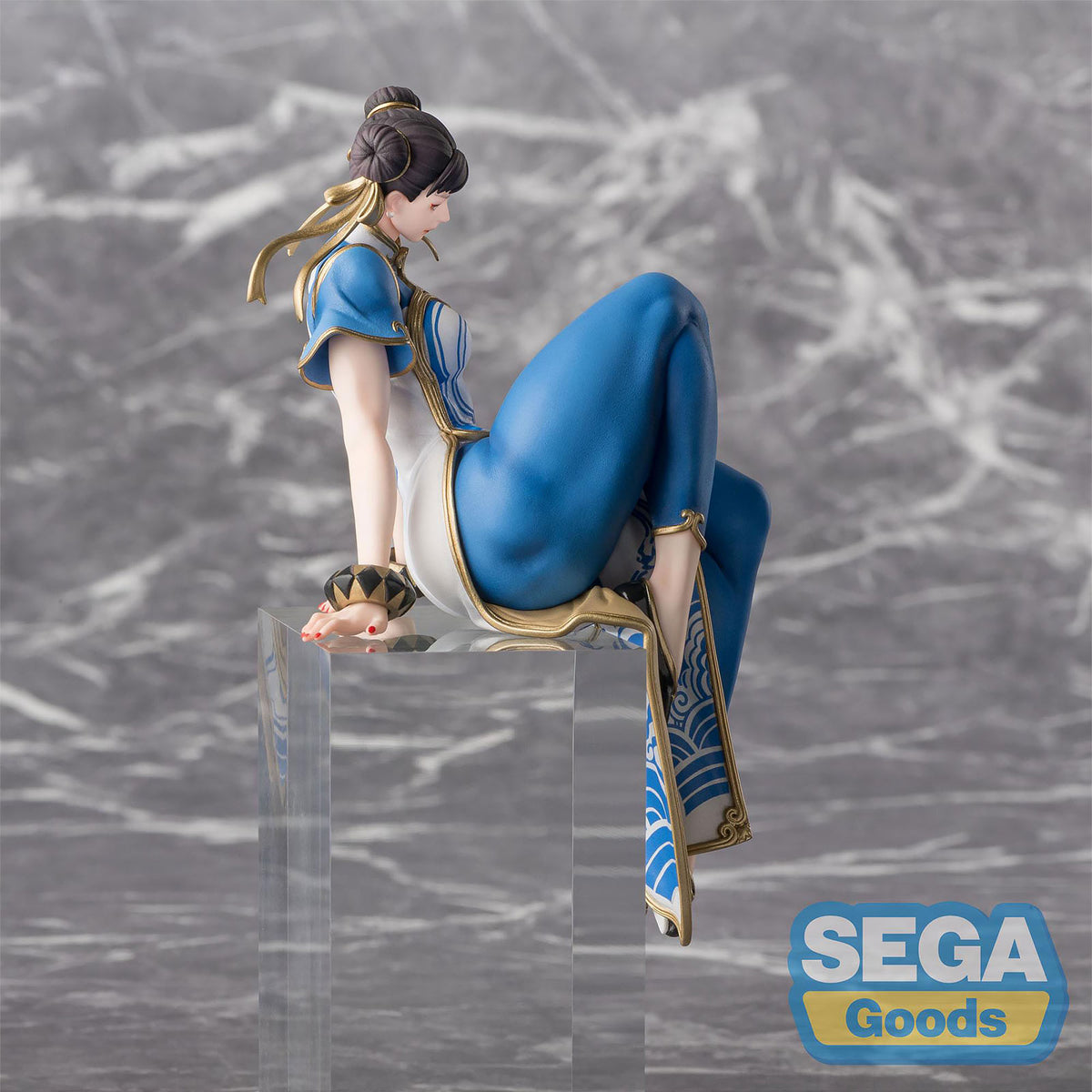Immagine del prodotto Street Fighter - Figura Chun-Li PM Perching