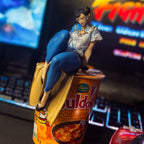 Immagine del prodotto Street Fighter - Figura Chun-Li PM Perching