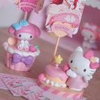 Immagine del prodotto Hello Kitty and Friends - Porta Note Kitty Party Time Series