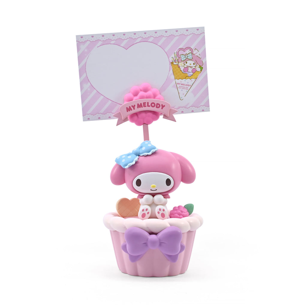 Product image Hello Kitty and Friends - My Melody Note Holder Party Time Series