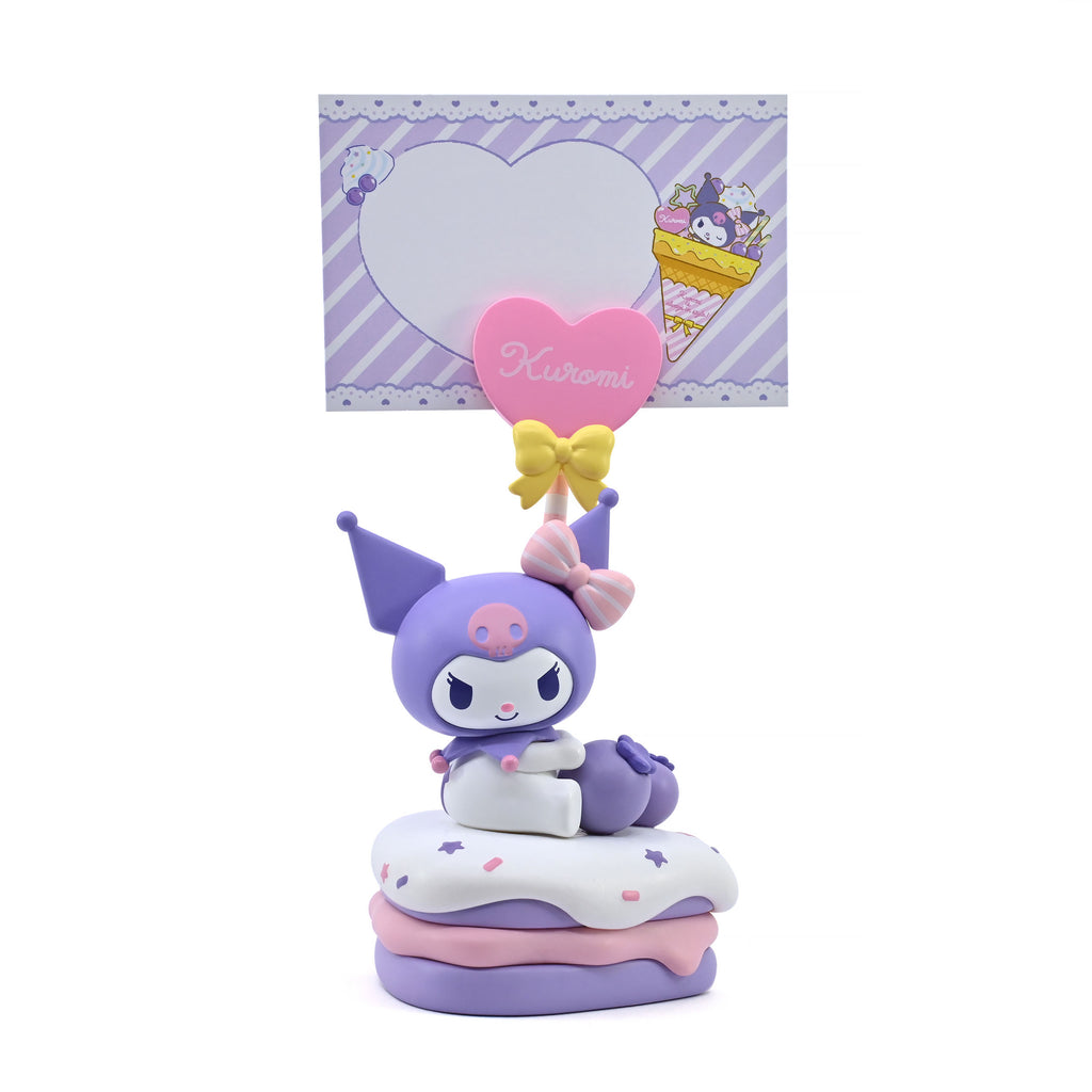Immagine del prodotto Hello Kitty and Friends - Porta Note Kuromi Party Time Series