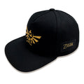 Immagine del prodotto Zelda - Cappello Snapback Logo Hyrule nero