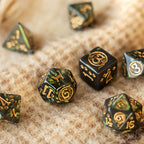 Immagine del prodotto Gatti - Set di Dadi RPG Pixel 7 pezzi