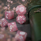 Immagine del prodotto Cats - Daisy Glitter Set di Dadi RPG 7 pezzi