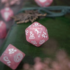 Immagine del prodotto Cats - Daisy Glitter Set di Dadi RPG 7 pezzi