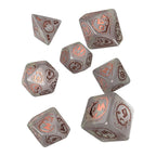 Immagine del prodotto Dragons - Set di Dadi Quartz RPG 7 pezzi