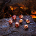 Immagine del prodotto Nani - Set di Dadi RPG Jewels 7 pezzi