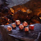 Immagine del prodotto Nani - Set di Dadi RPG Jewels 7 pezzi