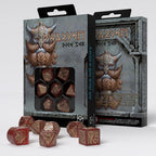 Immagine del prodotto Nani - Set di Dadi RPG Jewels 7 pezzi
