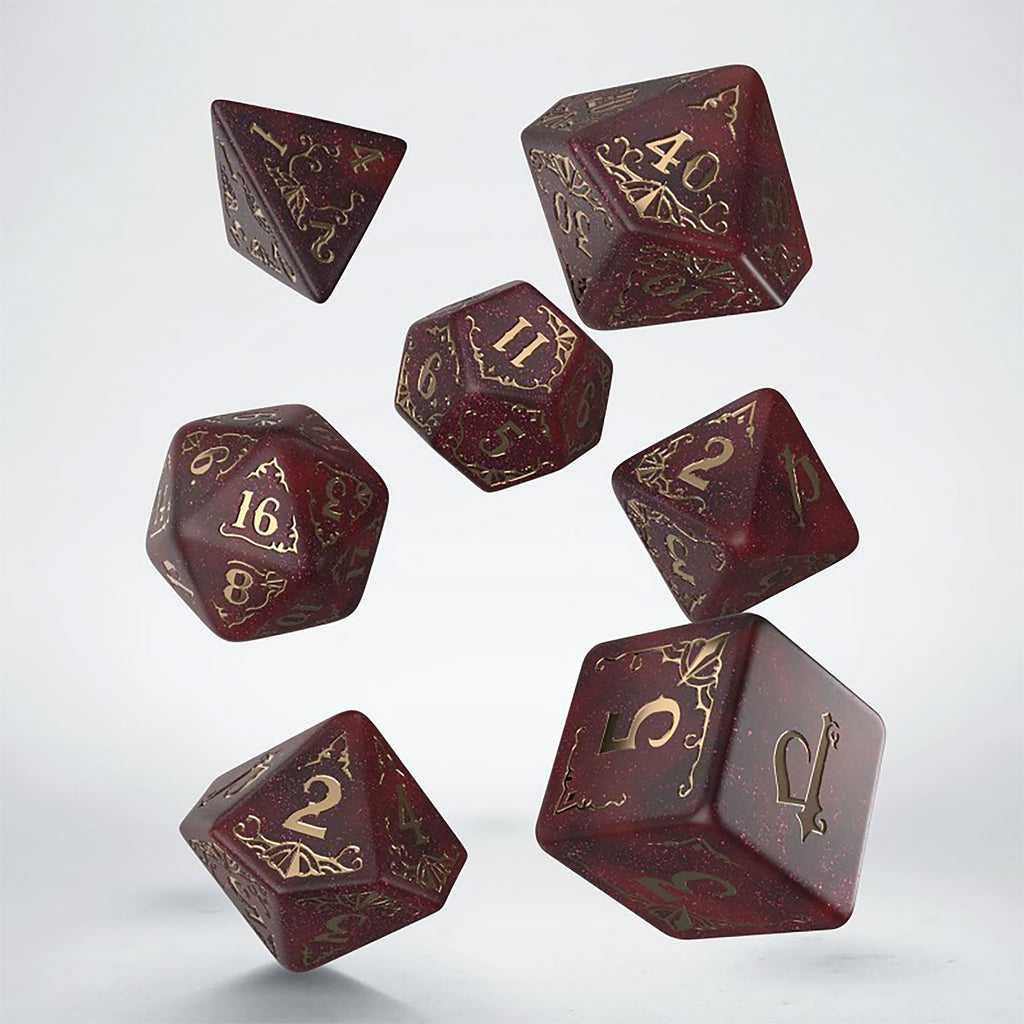 Immagine del prodotto Pathfinder - Set di Dadi Avistan 7 pezzi