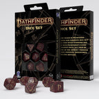 Immagine del prodotto Pathfinder - Set di Dadi Avistan 7 pezzi
