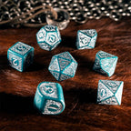 Immagine del prodotto Viking - Set di Dadi Mjolnir 7 pezzi