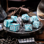 Immagine del prodotto Viking - Set di Dadi Mjolnir 7 pezzi