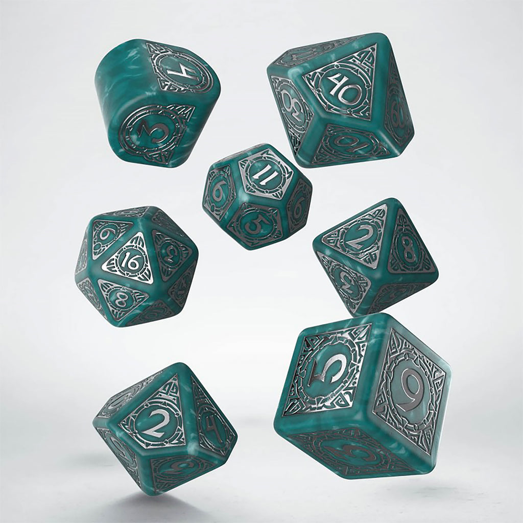 Immagine del prodotto Viking - Set di Dadi Mjolnir 7 pezzi