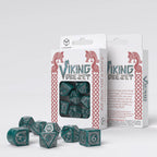 Immagine del prodotto Viking - Set di Dadi Mjolnir 7 pezzi
