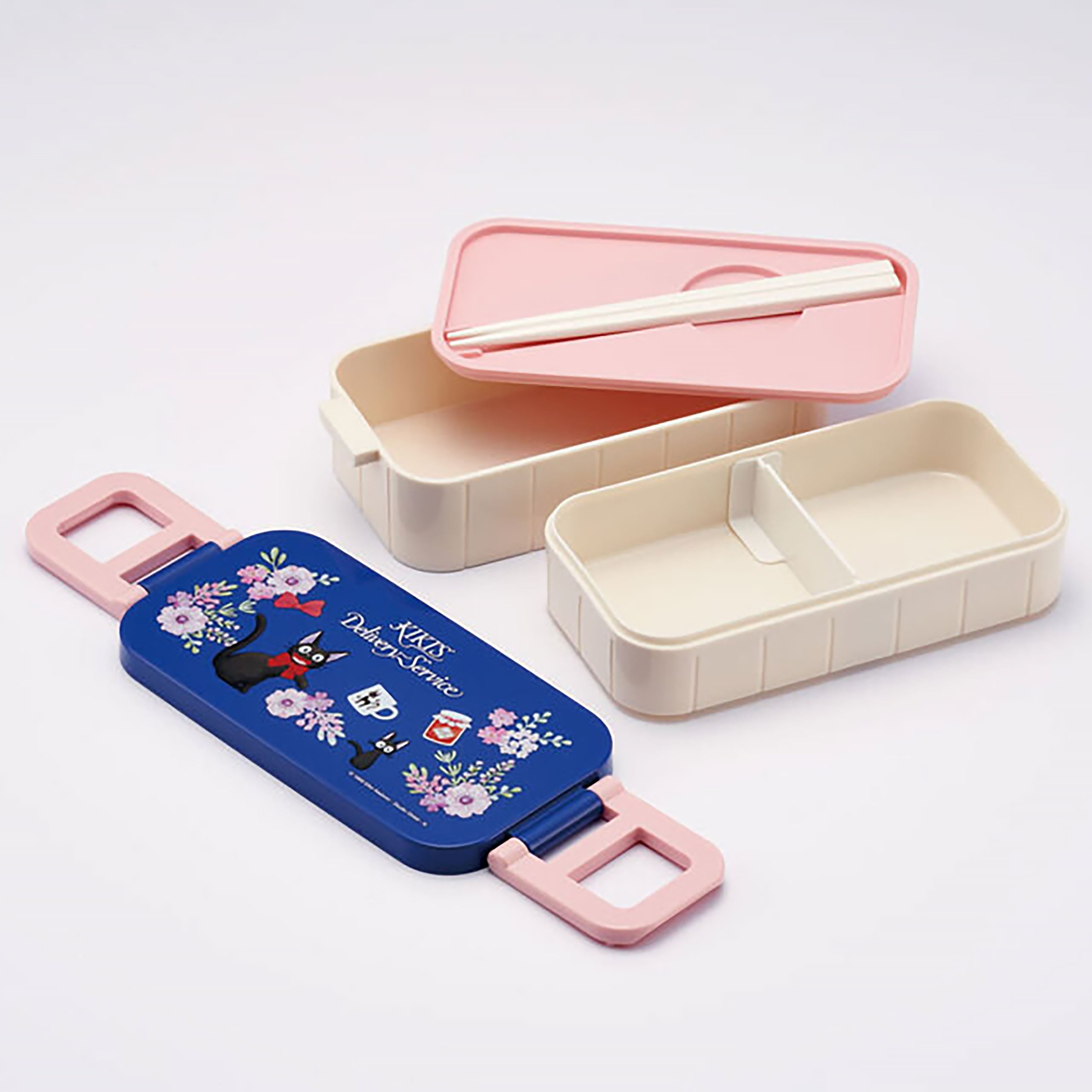 Immagine del prodotto Kiki - Consegne a domicilio - Lunch box Jiji Flower Garland
