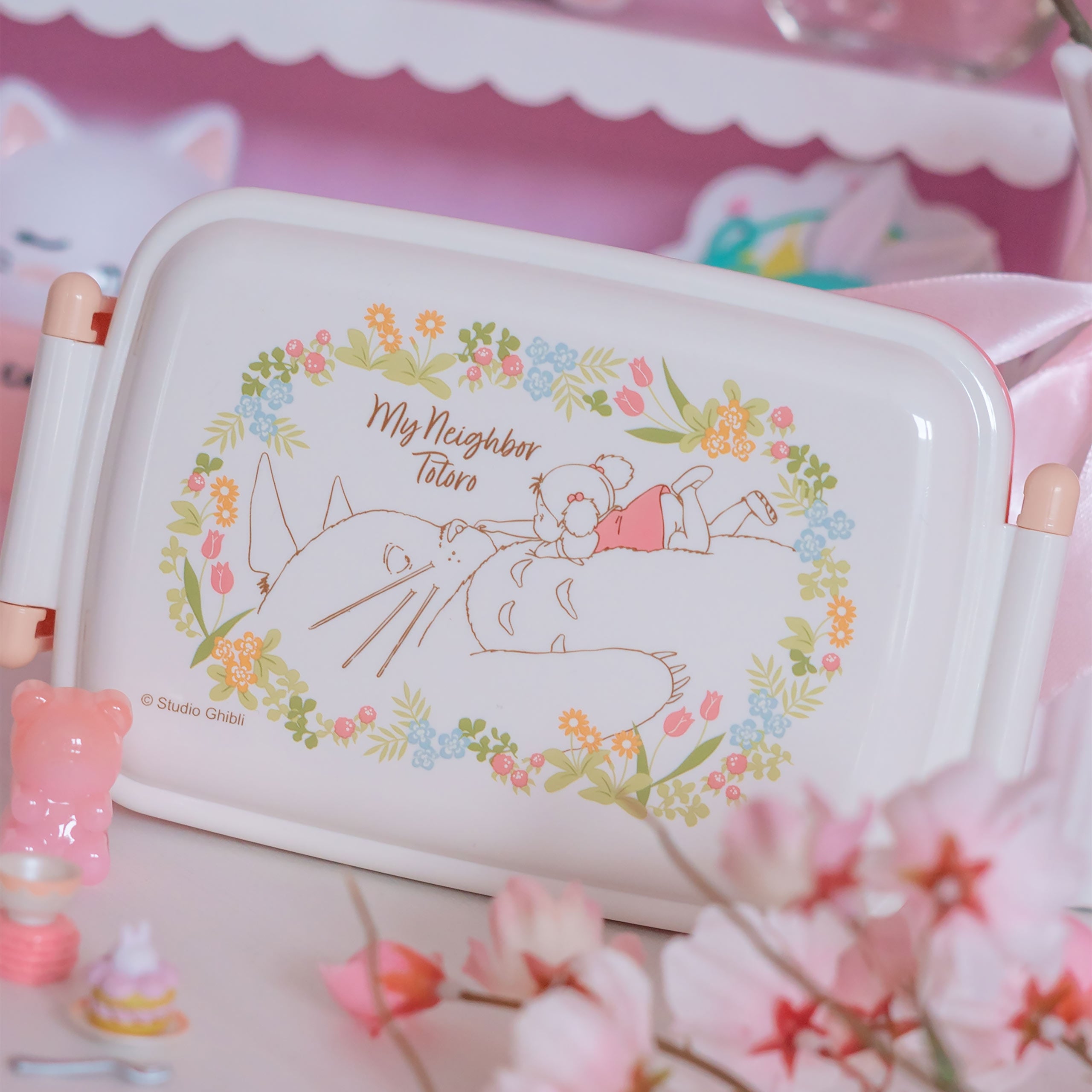 Immagine del prodotto Il Mio Vicino Totoro - Lunchbox Mei e Totoro