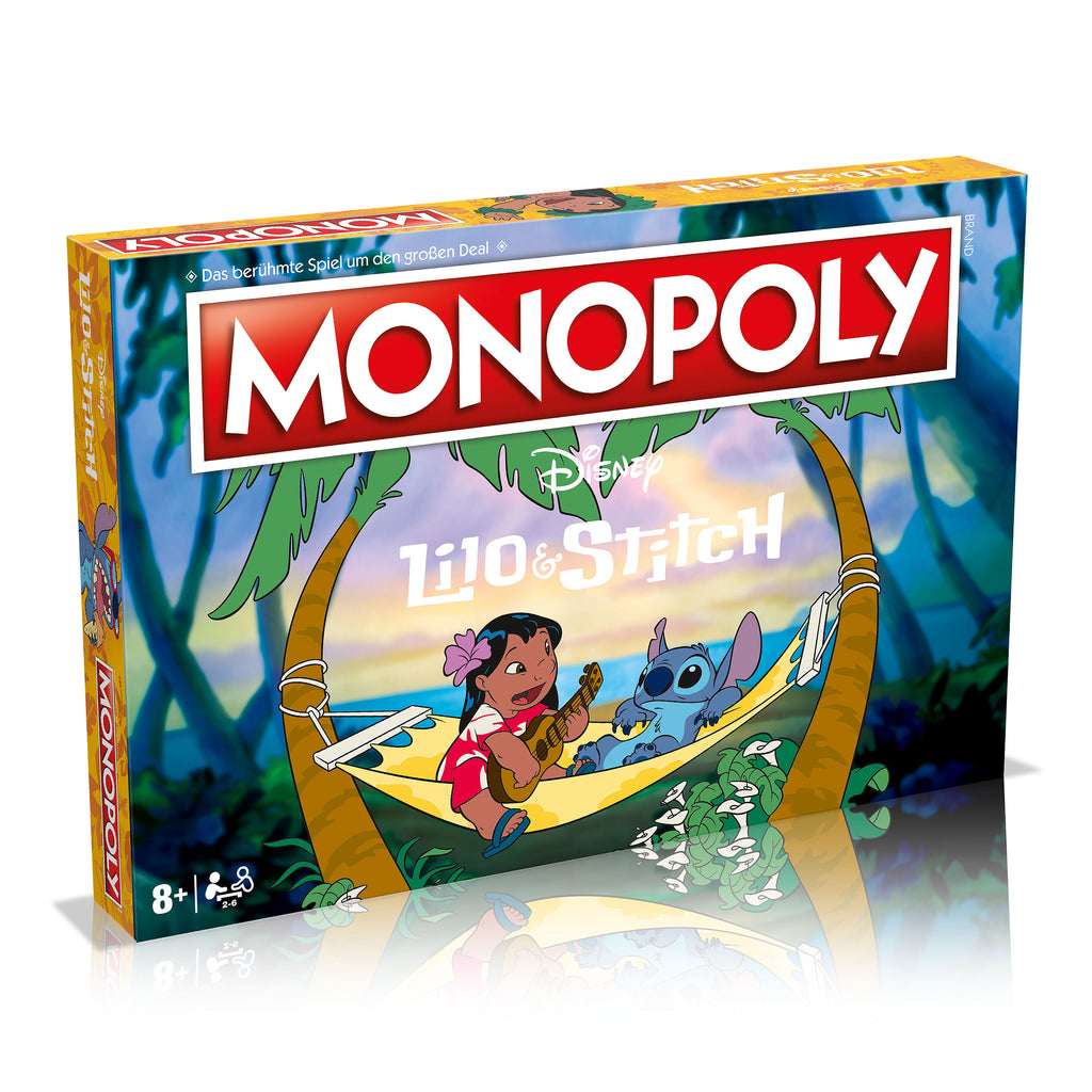 Immagine del prodotto Monopoly - Lilo & Stitch
