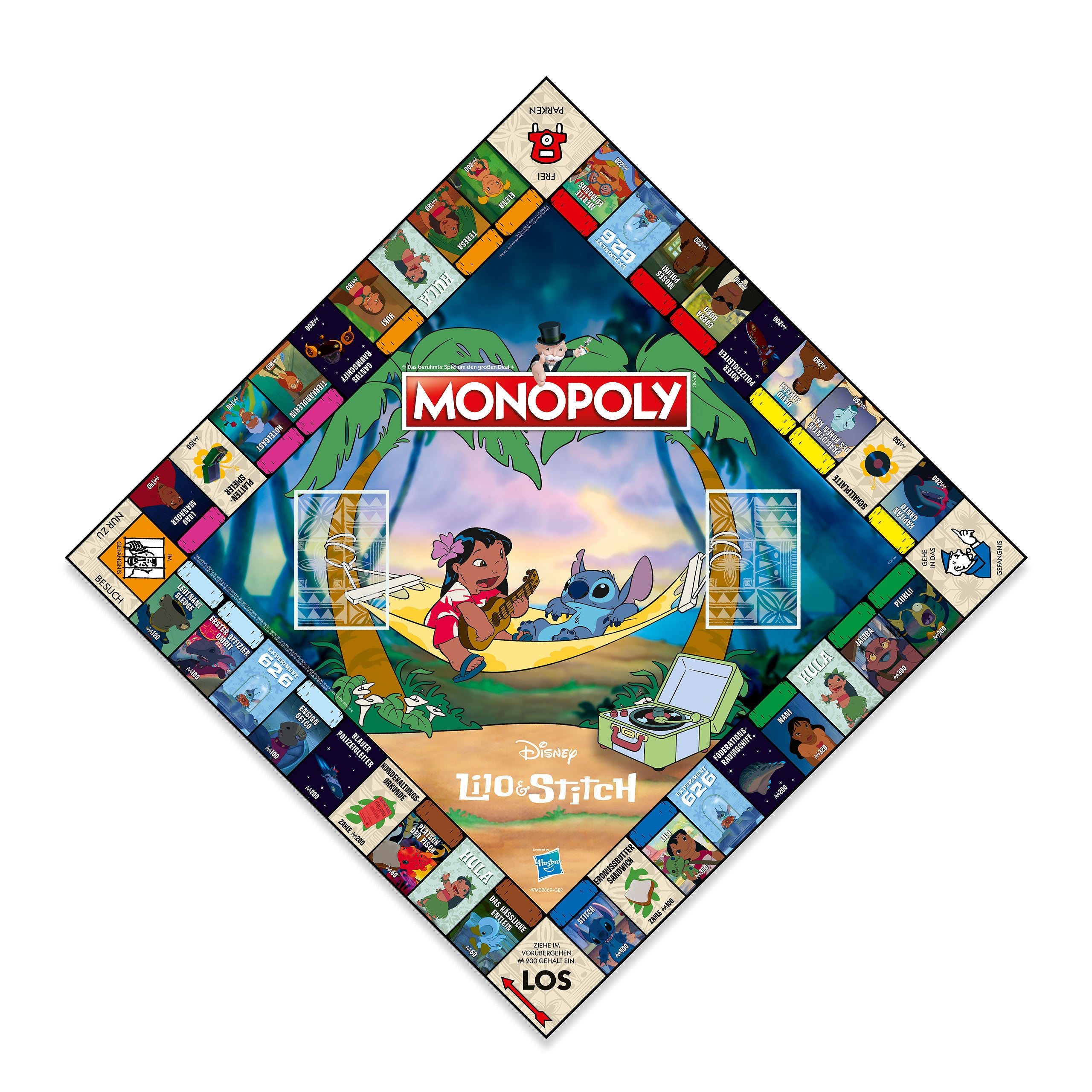 Immagine del prodotto Monopoly - Lilo & Stitch