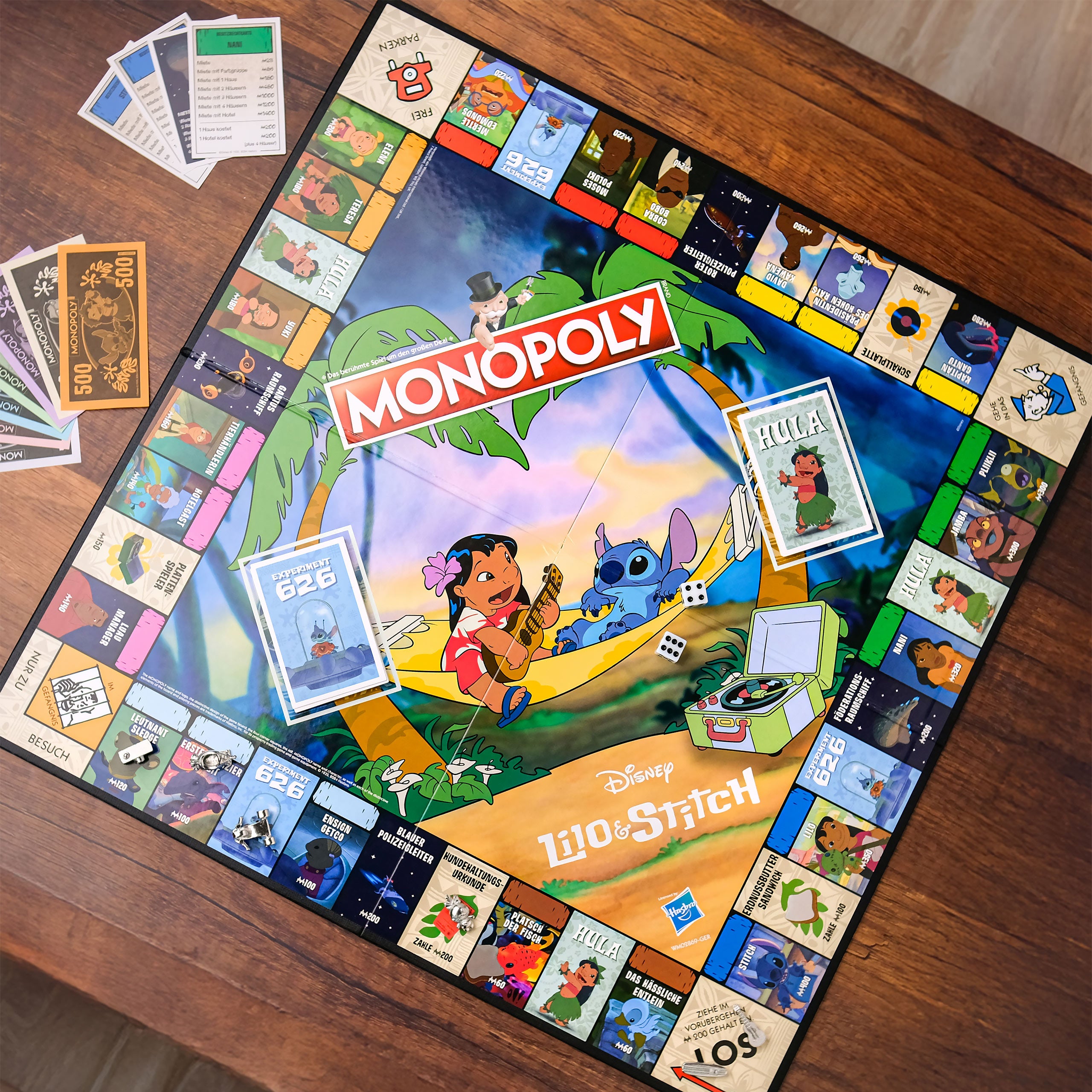 Immagine del prodotto Monopoly - Lilo & Stitch