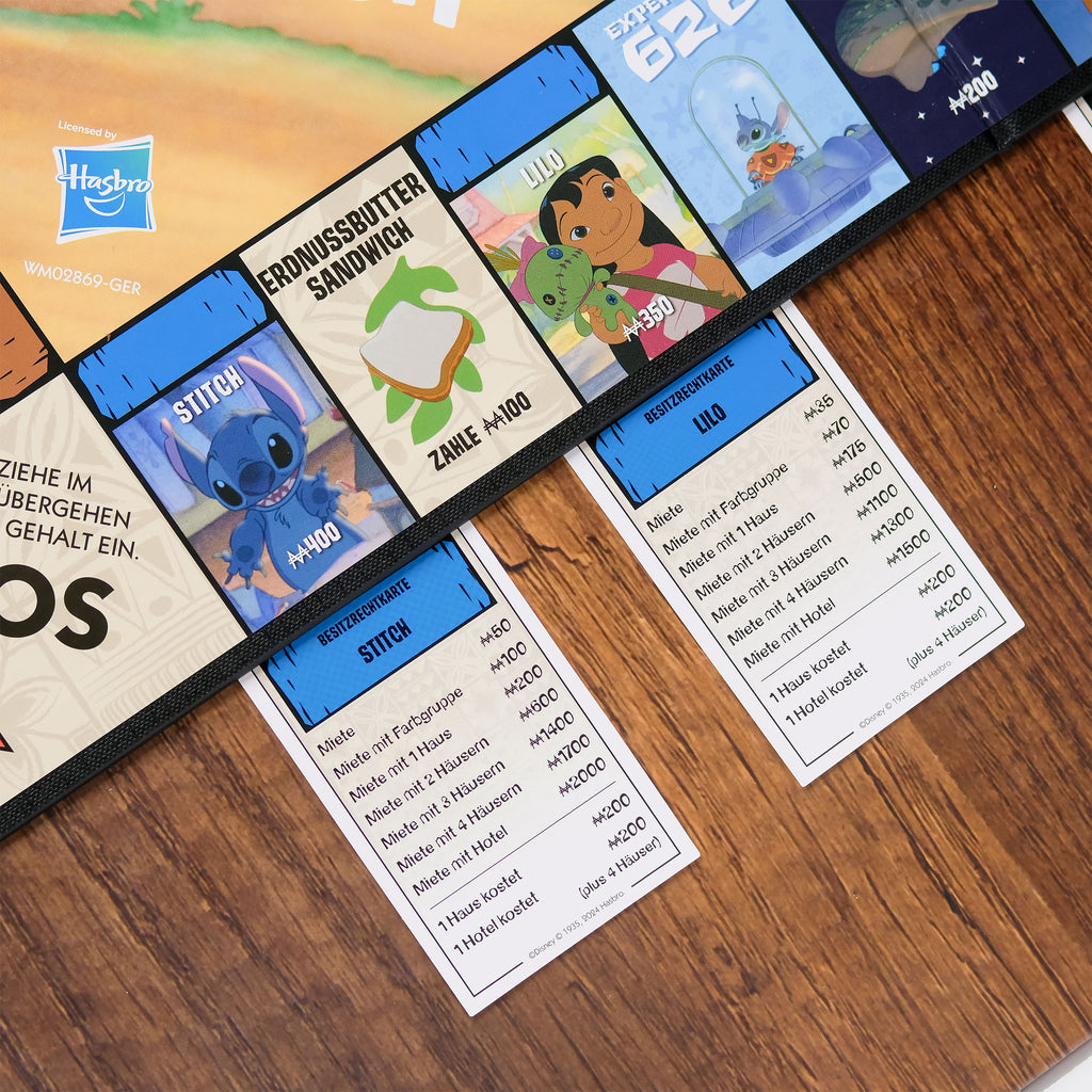Immagine del prodotto Monopoly - Lilo & Stitch