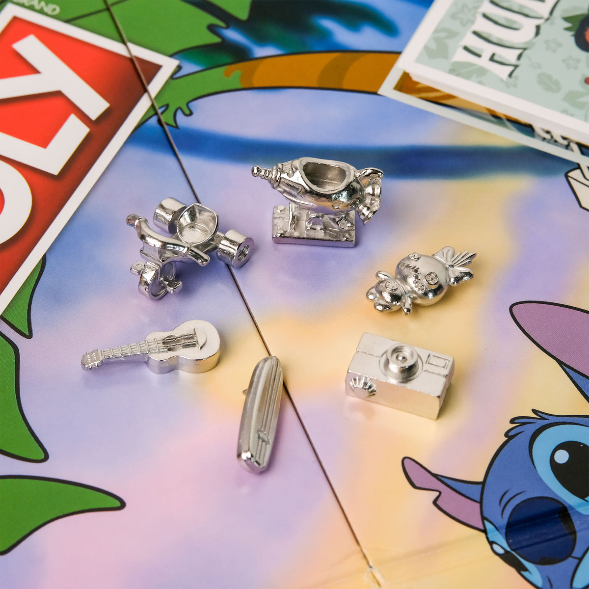 Immagine del prodotto Monopoly - Lilo & Stitch