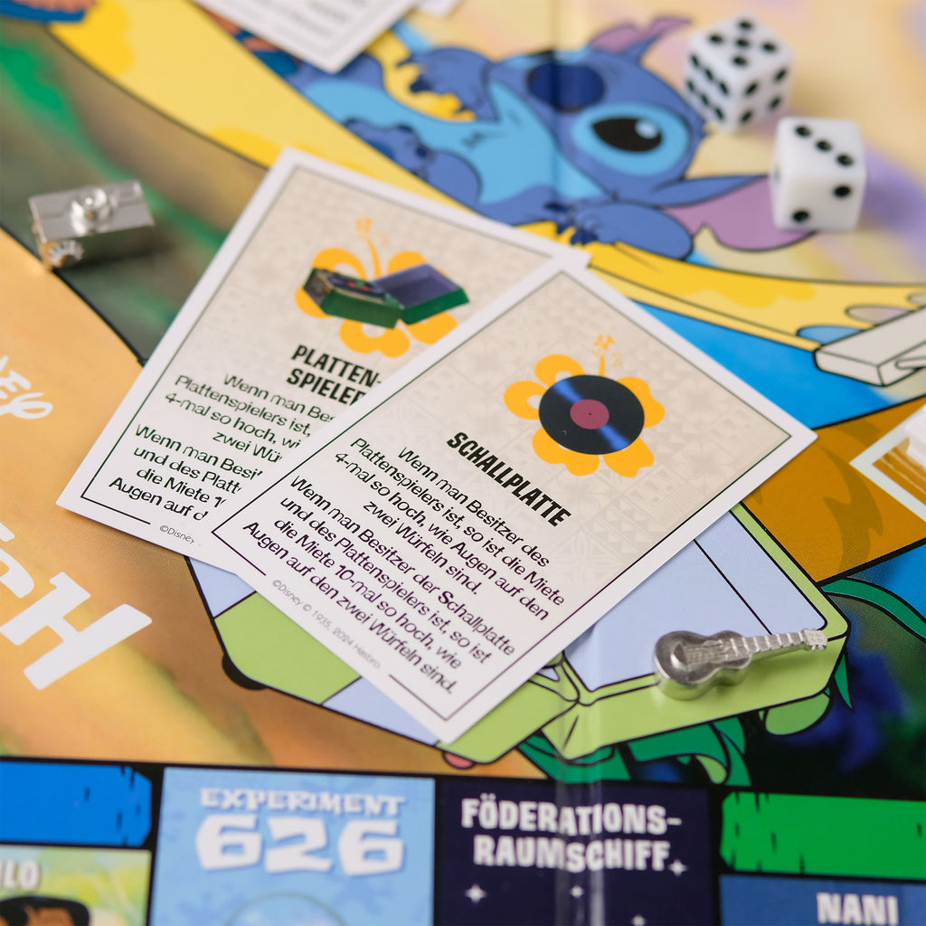 Immagine del prodotto Monopoly - Lilo & Stitch