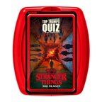 Immagine del prodotto Stranger Things - Top Trumps Quiz
