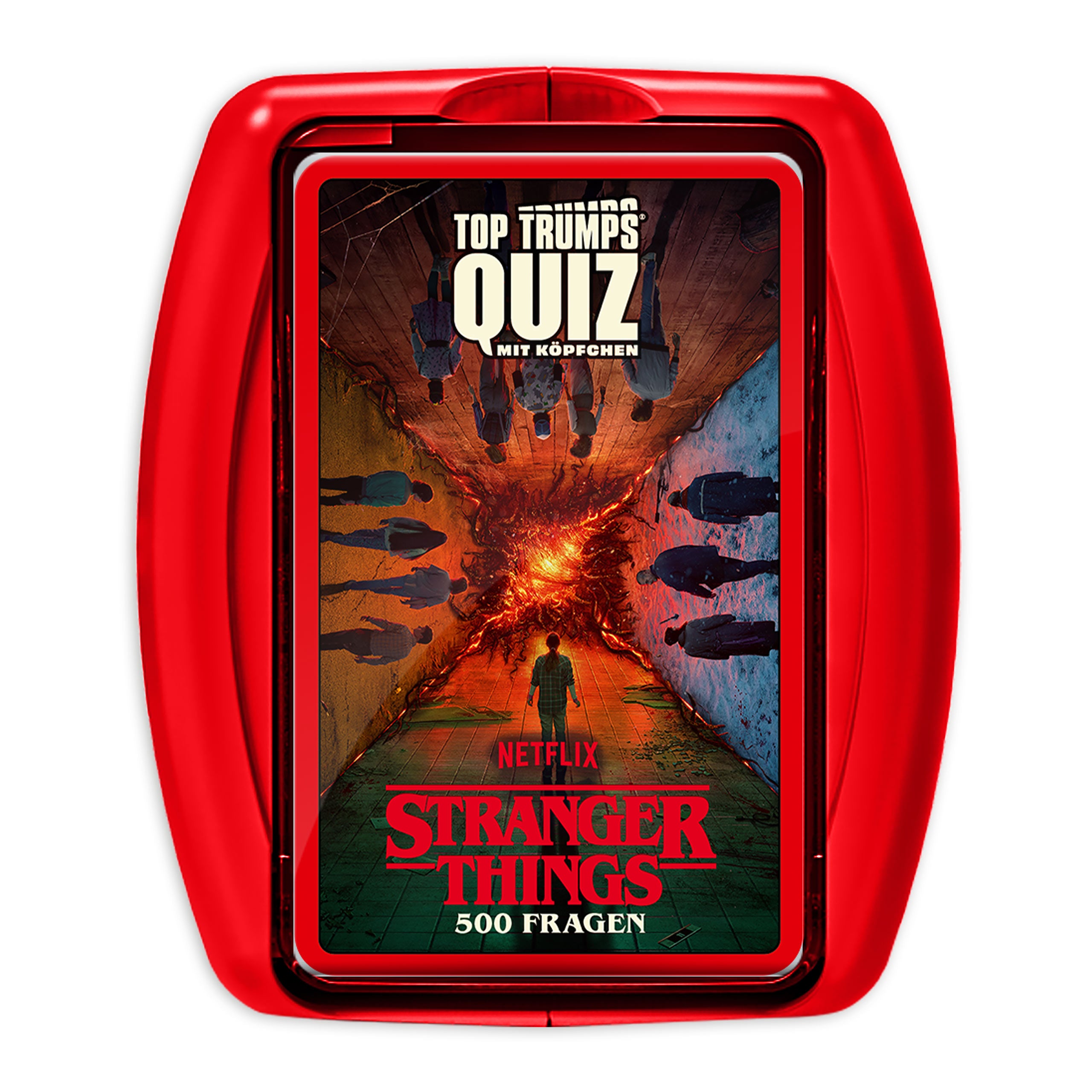 Immagine del prodotto Stranger Things - Top Trumps Quiz