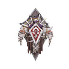 Immagine del prodotto World of Warcraft - Decorazione da parete 3D dell'Orda