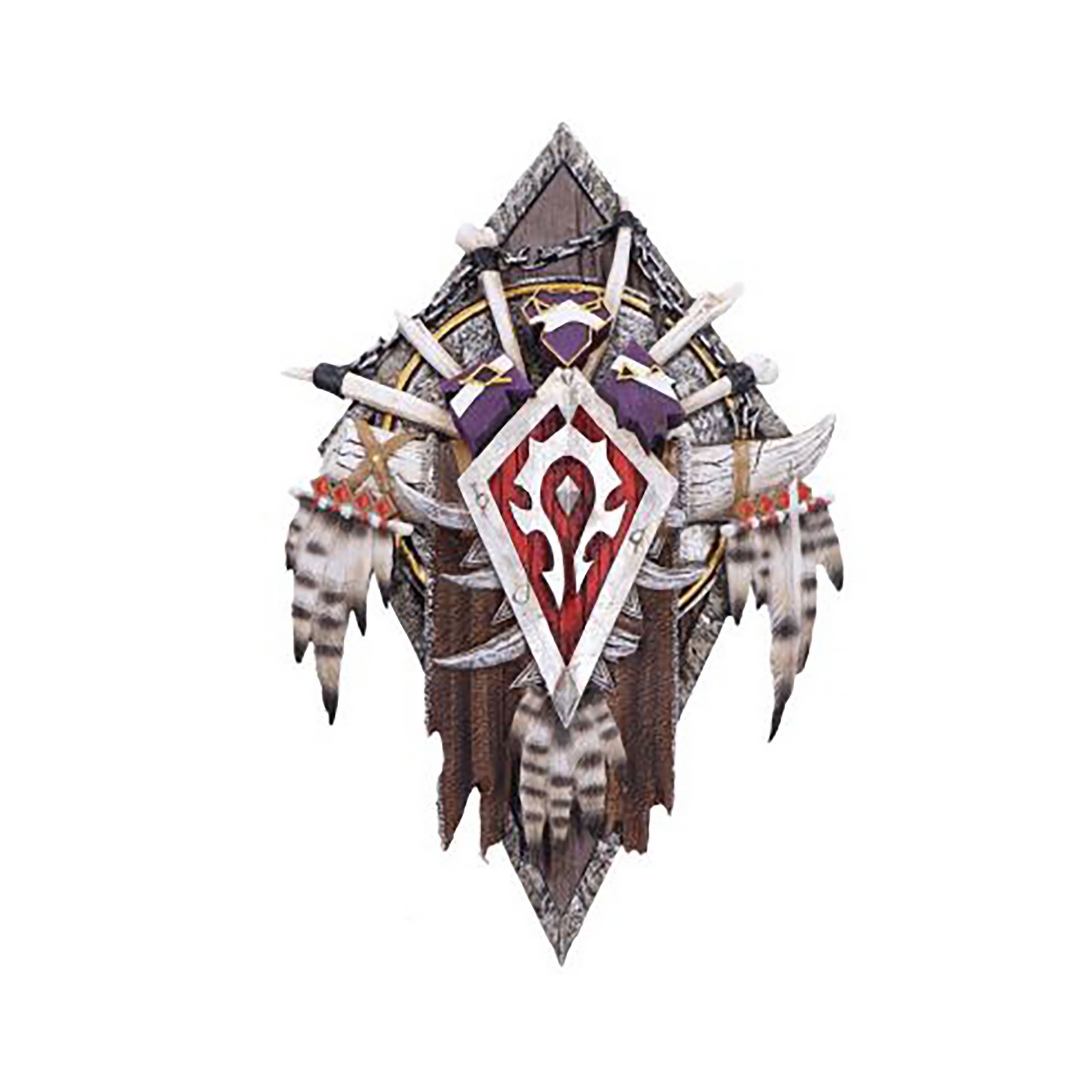 Immagine del prodotto World of Warcraft - Decorazione da parete 3D dell'Orda