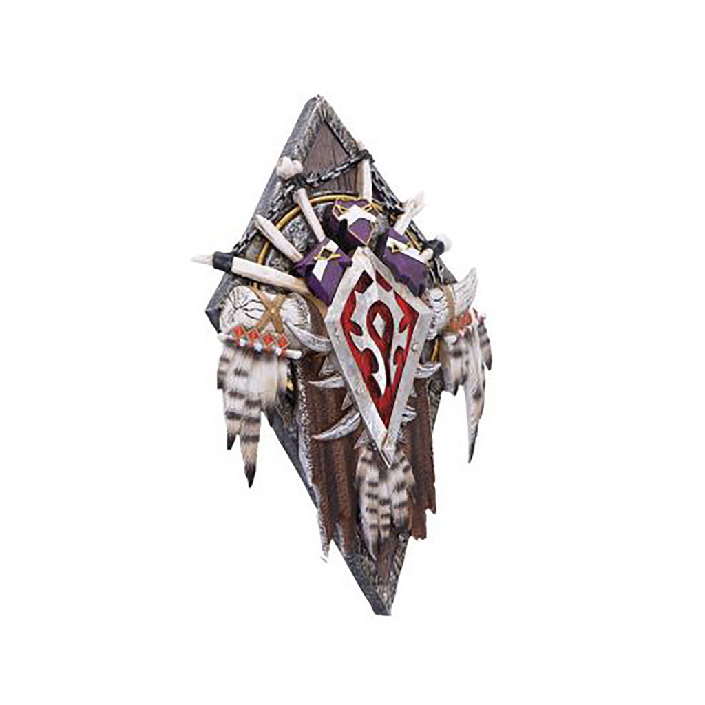 Immagine del prodotto World of Warcraft - Decorazione da parete 3D dell'Orda