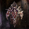 Immagine del prodotto World of Warcraft - Decorazione da parete 3D dell'Orda