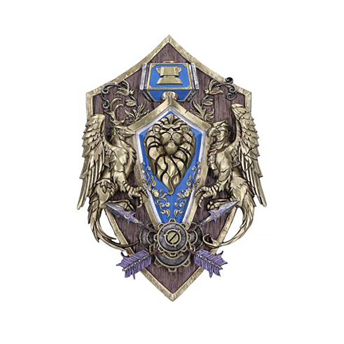 Product image World of Warcraft - Alliance 3D Wall Plaque