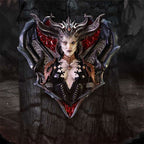 Immagine del prodotto Diablo - Decorazione da parete 3D Lilith