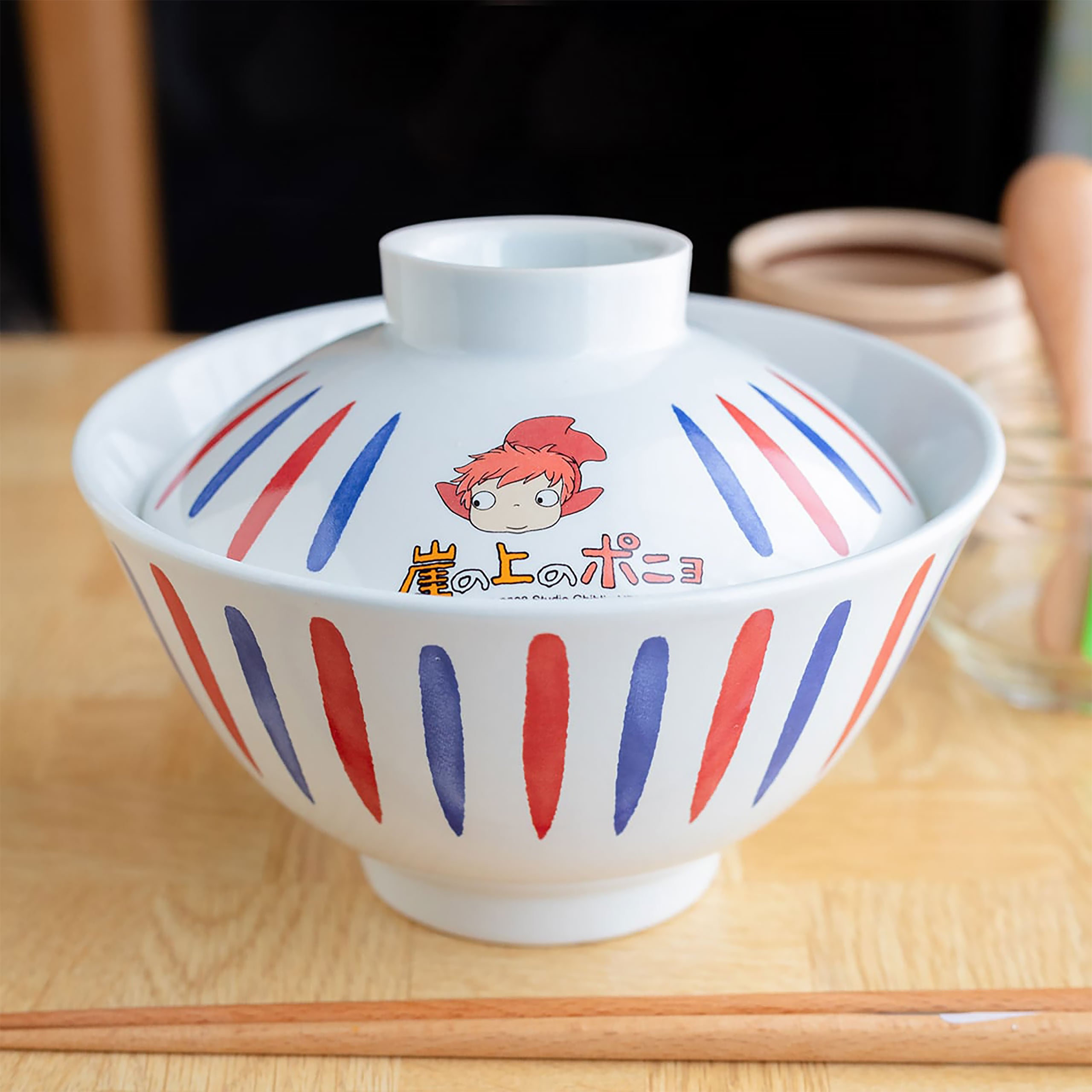 Immagine del prodotto Ponyo - La Grande Avventura sul Mare - Ciotola per Ramen