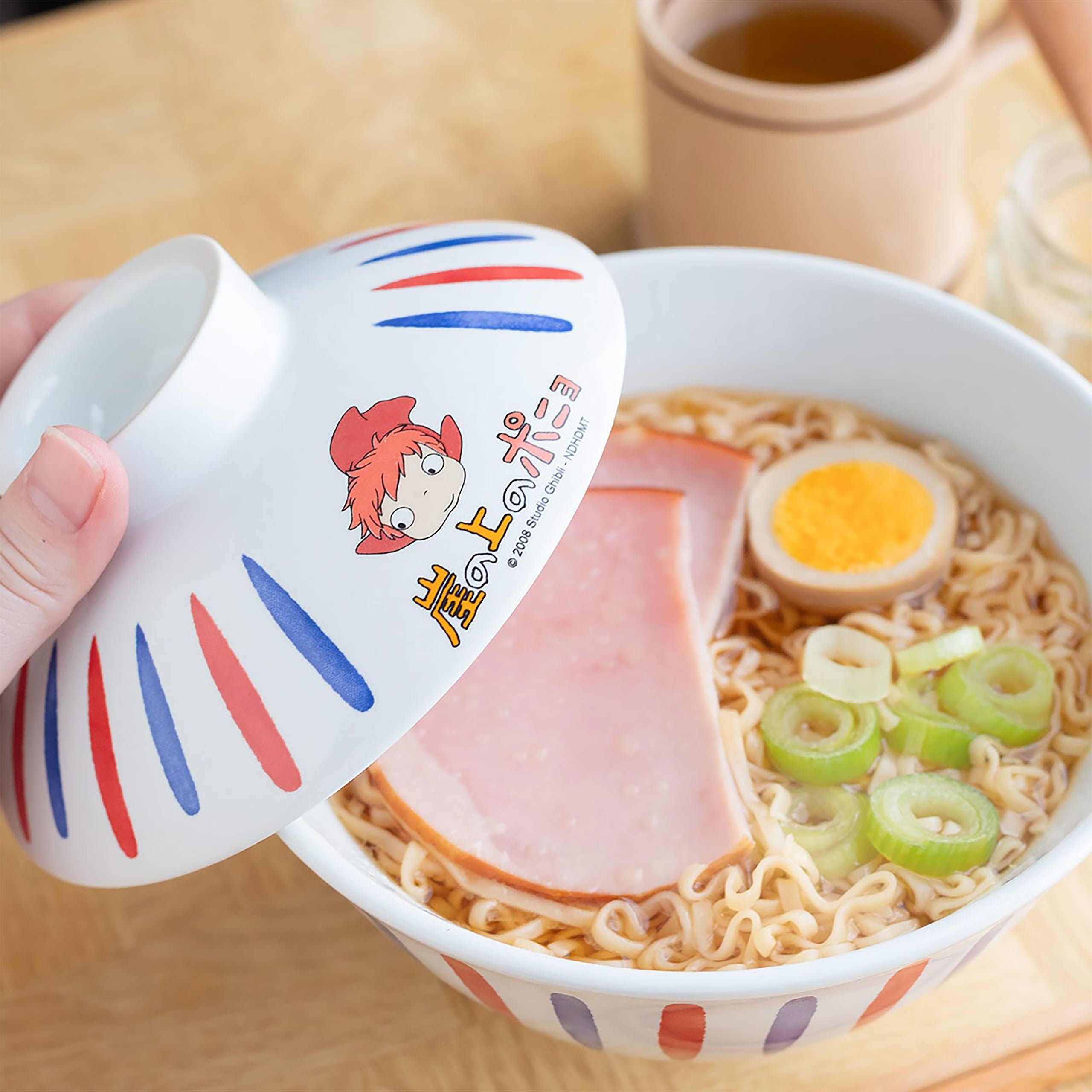 Immagine del prodotto Ponyo - La Grande Avventura sul Mare - Ciotola per Ramen