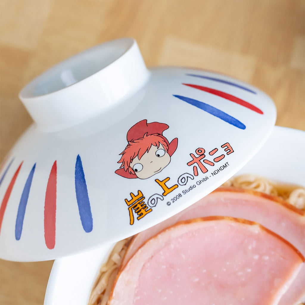 Product image Ponyo - The Great Adventure by the Sea - Ramen Bowl