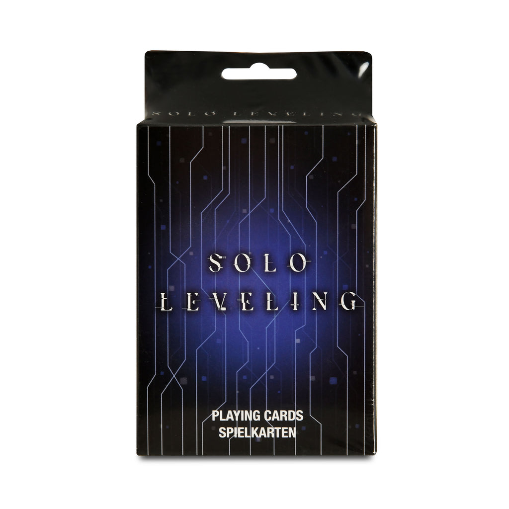 Immagine del prodotto Solo Leveling - Carte da gioco