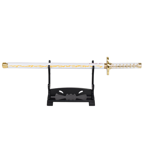 Immagine del prodotto Demon Slayer - Penna a sfera katana di Zenitsu con supporto