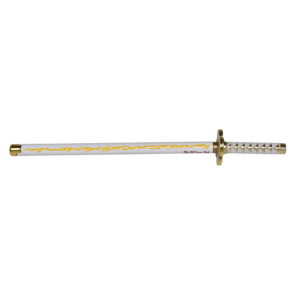 Immagine del prodotto Demon Slayer - Penna a sfera katana di Zenitsu con supporto