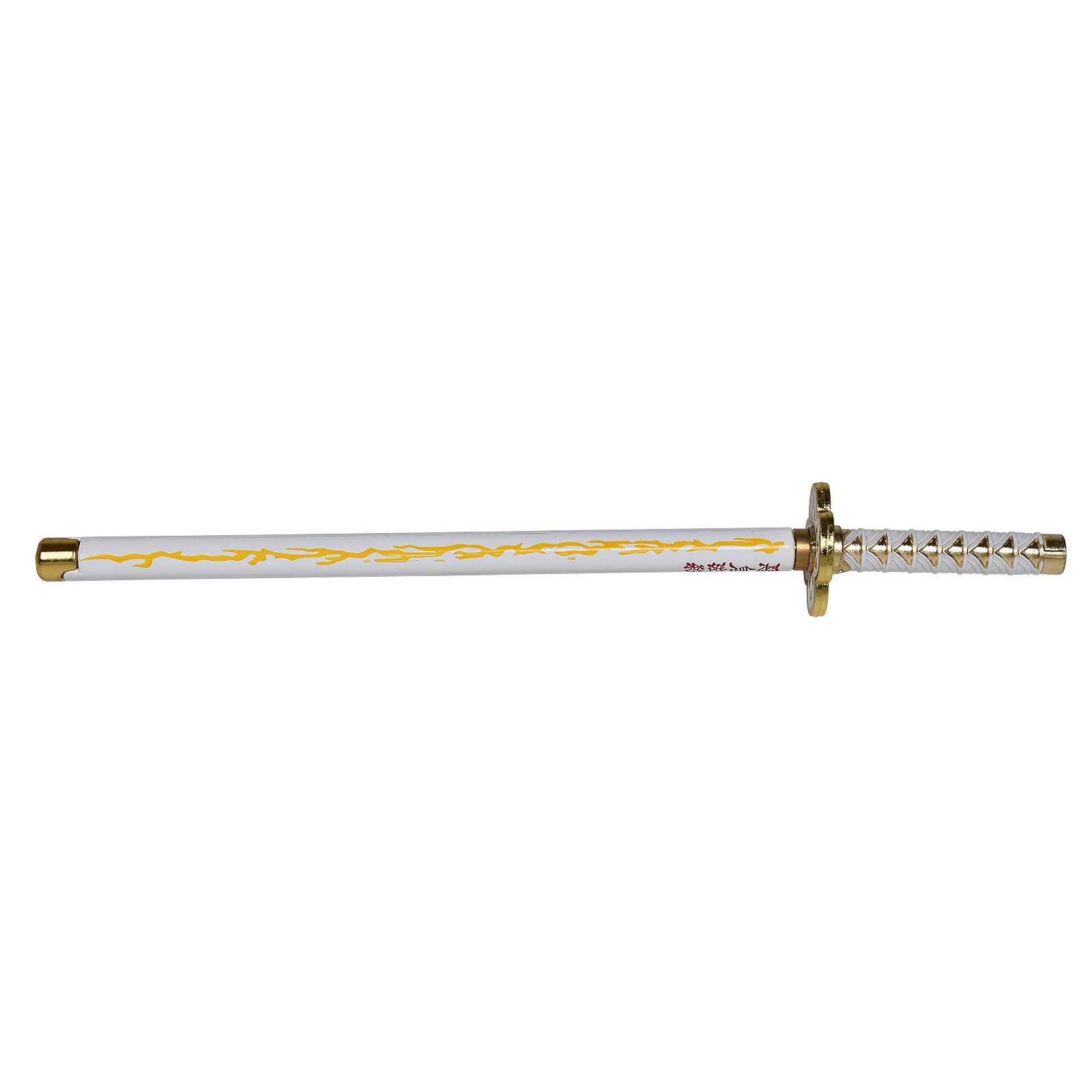 Immagine del prodotto Demon Slayer - Penna a sfera katana di Zenitsu con supporto