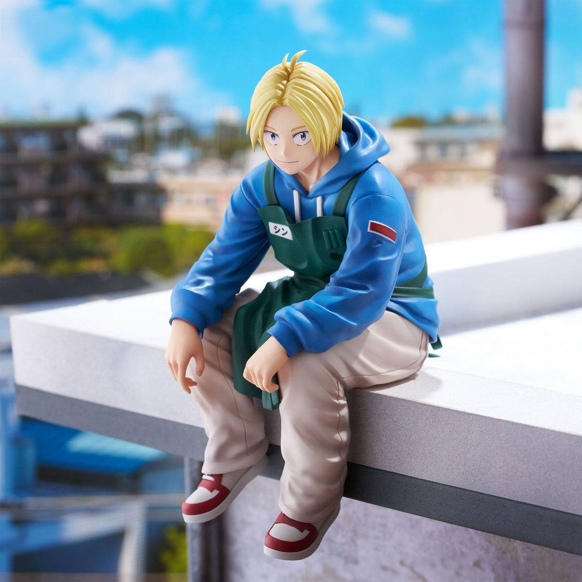 Immagine del prodotto Sakamoto Days - Shin Asakura Noodle Stopper Figure