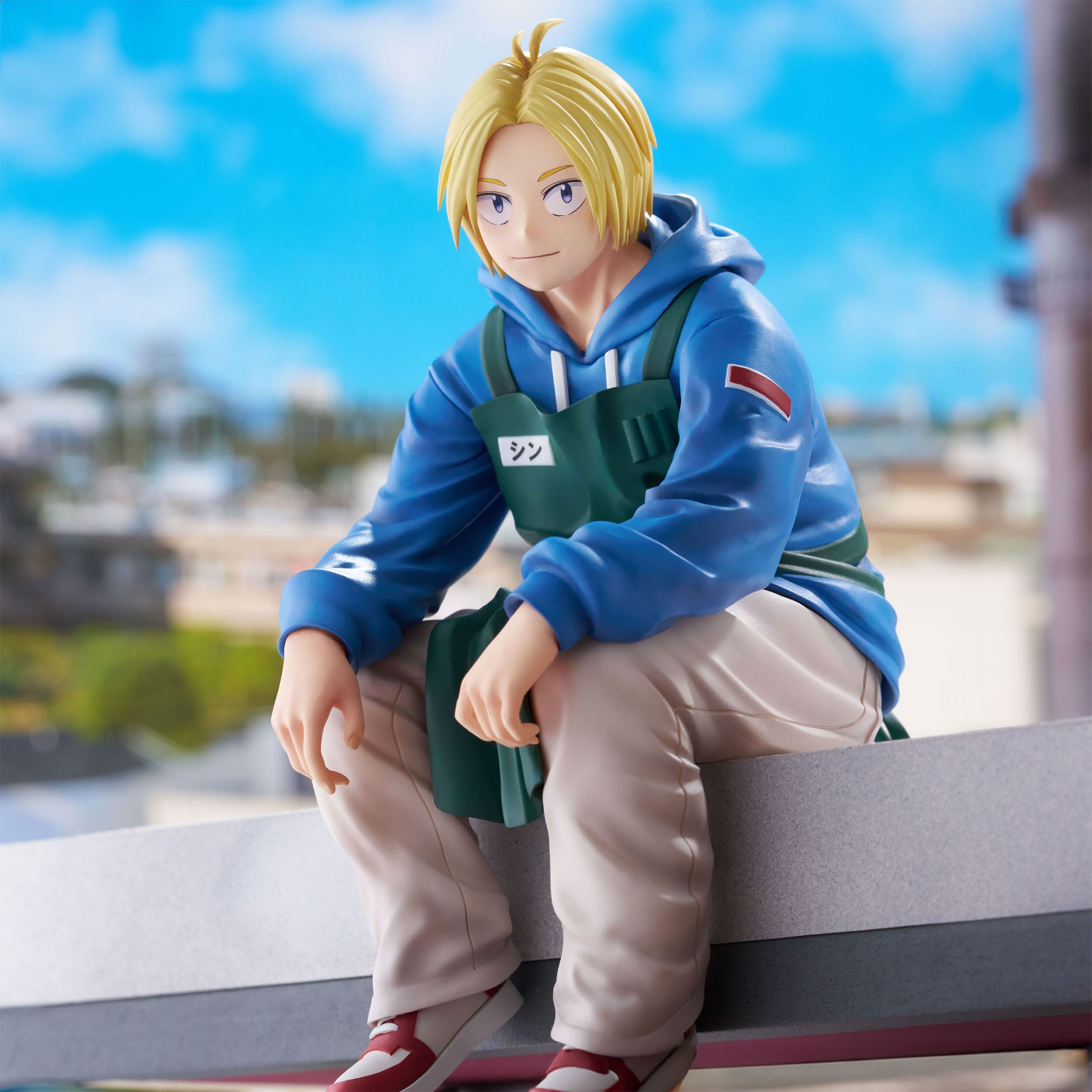 Immagine del prodotto Sakamoto Days - Shin Asakura Noodle Stopper Figure